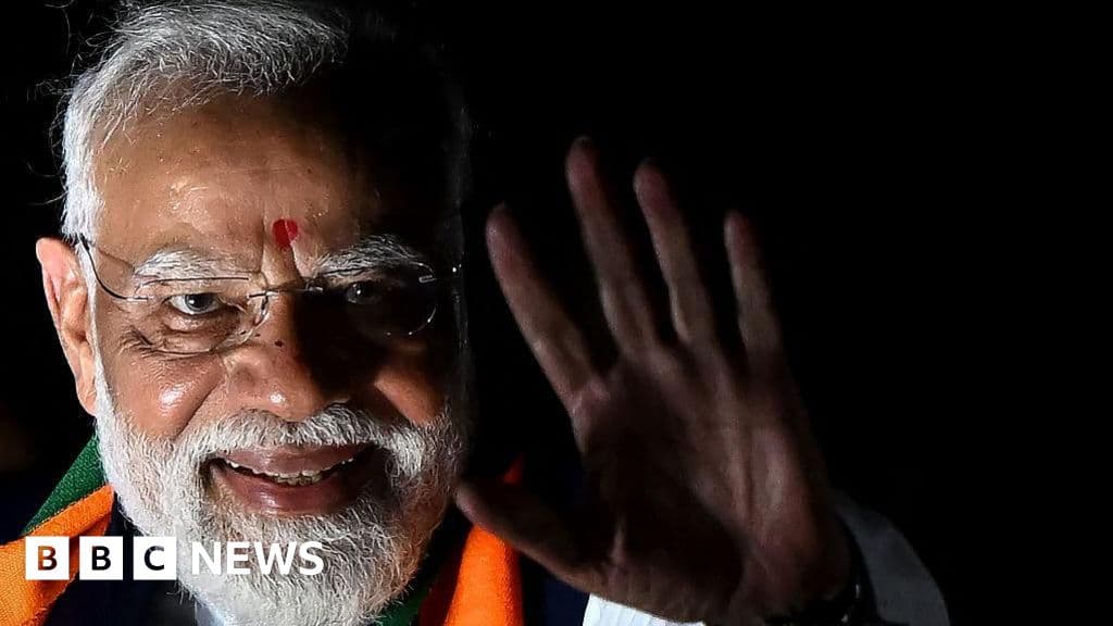 West Bengal: Modi's BJP conquers one of India's toughest political frontiers
