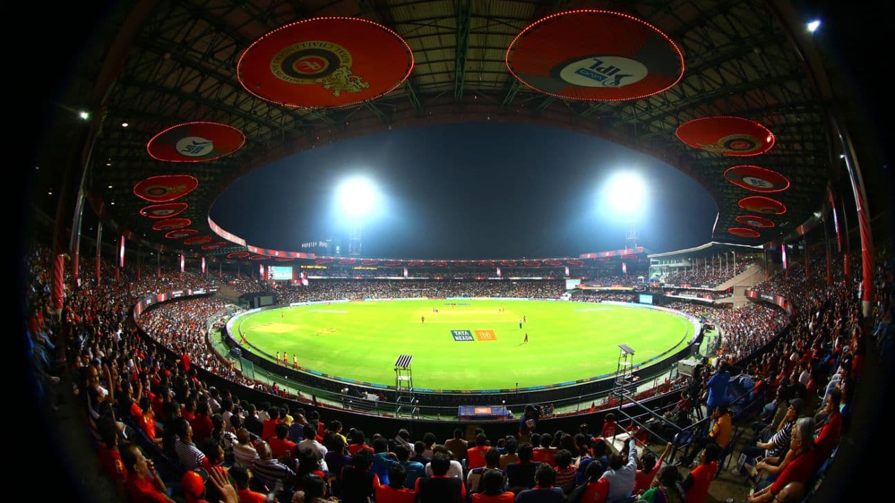 International cricket returns to Bengaluru in busy 2026-27 season