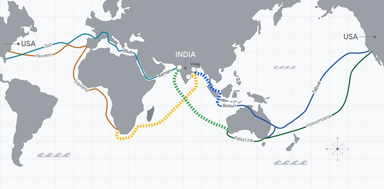 Announcing America-India Connect and new investments to advance global AI access