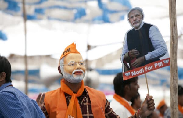 The Rise of Personality Politics in India