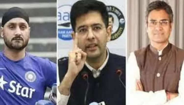 पंजाब: AAP 5 लोगों को भेजेगी राज्‍य सभा, पूर्व क्रिकेटर हरभजन सिंह भी है शामिल