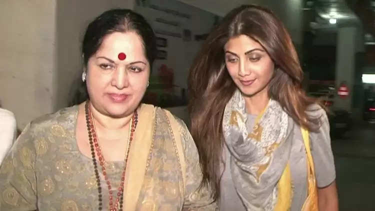 अभिनेत्री शिल्पा शेट्टी और उनकी मां पर करोड़ों की ठगी का आरोप