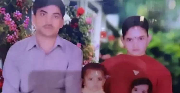 सेवानिवृत्त फौजी ने पत्नी की हत्या कर खुद को गोली मार आत्महत्या की
