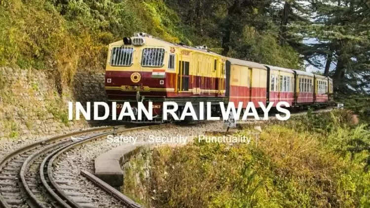 रेलवे कमाएगी आपका डेटा बेच कर पैसे , 1000 करोड़ का बनाया प्लान
