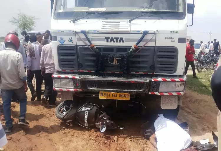 Sonipat: देवर-भाभी को वाहन ने मारी टक्कर, महिला ने पीजीआई में तोड़ा दम