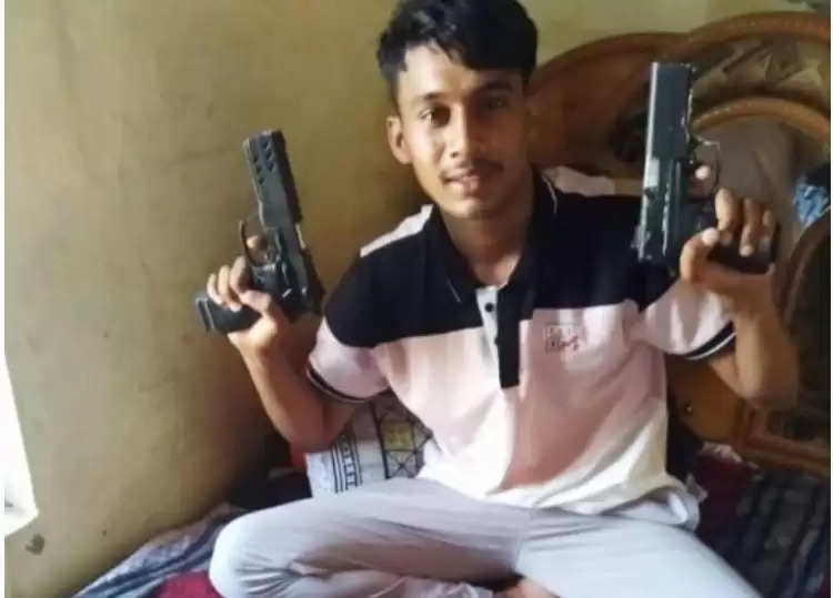 काला जठेड़ी गैंग के शूटर ने गोहाना में युवक को मारी 19 गोलियां