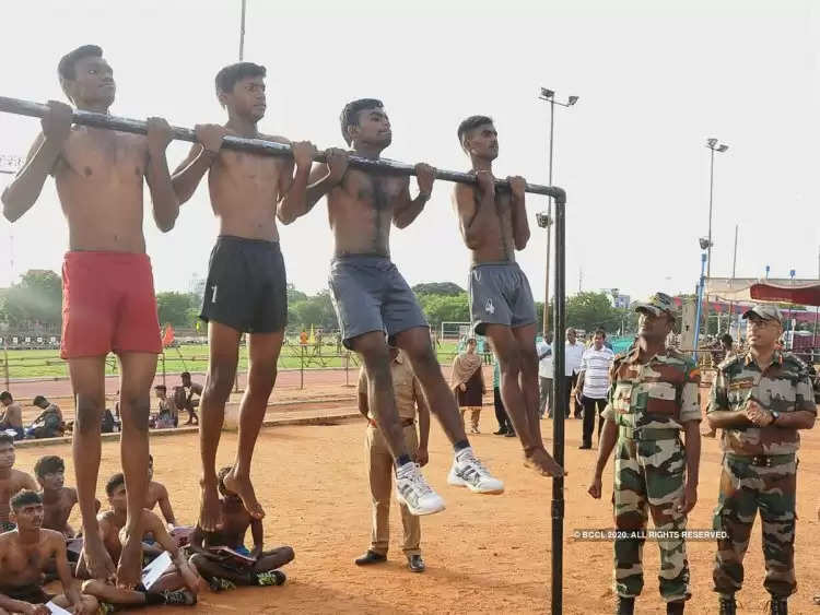 हरियाणा में इन जिलों के युवाओं के लिए भारतीय सेना भर्ती रैली, जल्दी करें अप्लाई