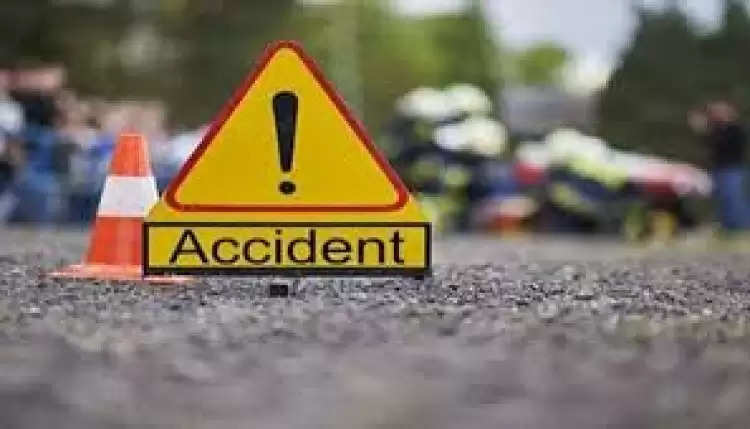 Gohana Road Accedent : अज्ञात वहां ने मारी टक्कर, हादसे में बिजली निगम के लाइनमैन की मौत