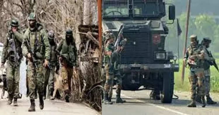 जम्मू-कश्मीर: कुलगाम में सुरक्षाबलों की मुठभेड में मारा गया आतंकी हैदर दो अन्य, हिट लिस्ट में था नाम