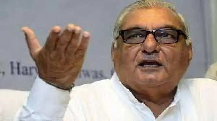 Haryana: विपरीत पार्टी हुड्डा बोले-अग्निपथ योजना समाप्त की जाएगी कांग्रेस के सत्ता में आते ही