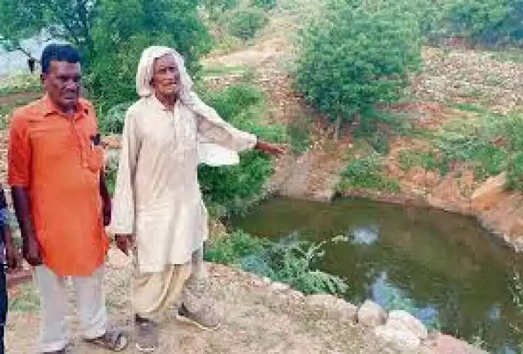 50 साल लगातार पत्थर काट कर 90 साल के कल्लूराम बने हरियाणा के दशरथ मांझी