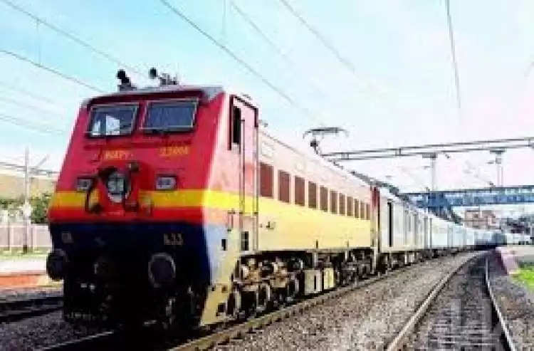 हरियाणा में रेल यात्रियों को झटका