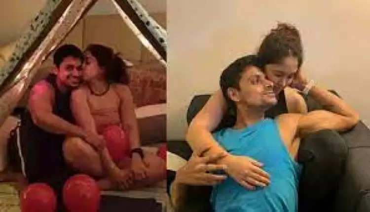 आमिर खान की बेटी, इरा खान की बॉयफ्रेंड के साथ तस्वीरें सोशल मीडिया पर हुई वायरल