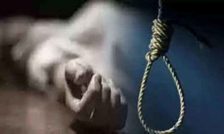 सोनीपत में आईटीआई के छात्र ने की पेड़ से फांसी लगाकर आत्महत्या