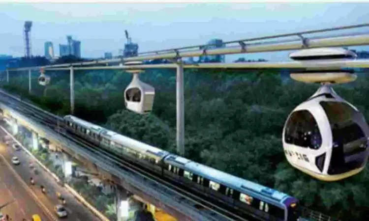 हरियाणा: चंडीगढ़ एयरपोर्ट तक शुरू होगी पॉड कार सेवा, 231 करोड़ रुपये होंगे खर्च और ........