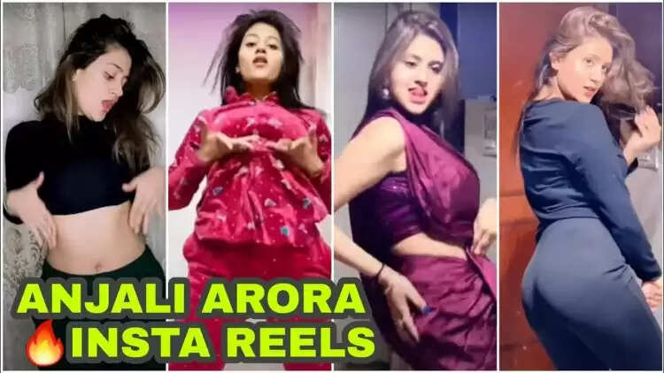 Anjali arora: नहीं रास आए अंजली अरोड़ा के नए तेवर, MMS कांड के बाद वीडियो पर मिला ऐसा रिएक्शन