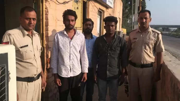 Sonipat: घर में घुस कर चोरी करने की घटना मे दो और आरोपीयों को किया गिरफतार