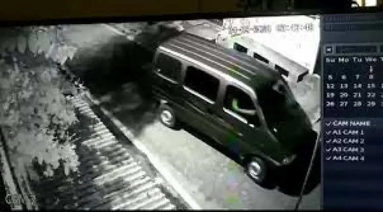 Gohana: घर के बाहर गली में खड़ी इको गाड़ी हुई चोरी