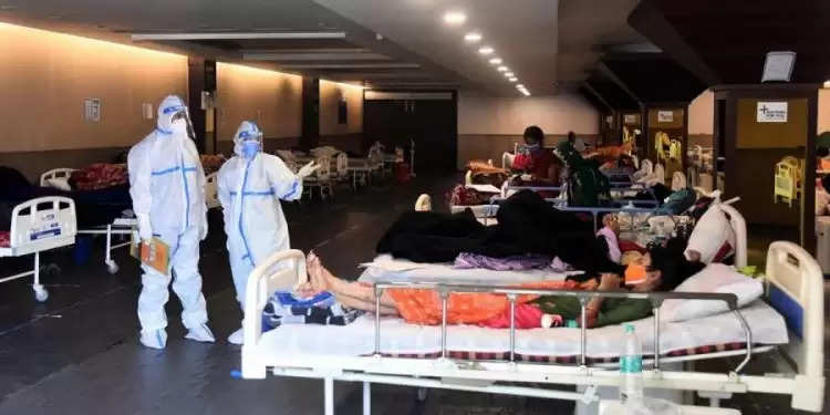 हरियाणा के निजी अस्पताल की शर्मनाक हरकत, संक्रमित महिला की मौत होने पर उतार लिए गहने