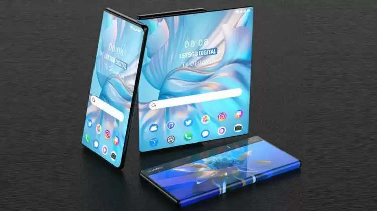 Samsung और Apple ने सपने में भी नहीं सोचा होगा ऐसा फोन, अपने आप 6 से 11 इंच की हो जाएगी स्क्रीन