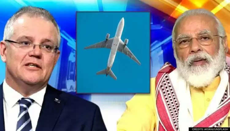 Australia bans passenger flights from India until May 15 : PM