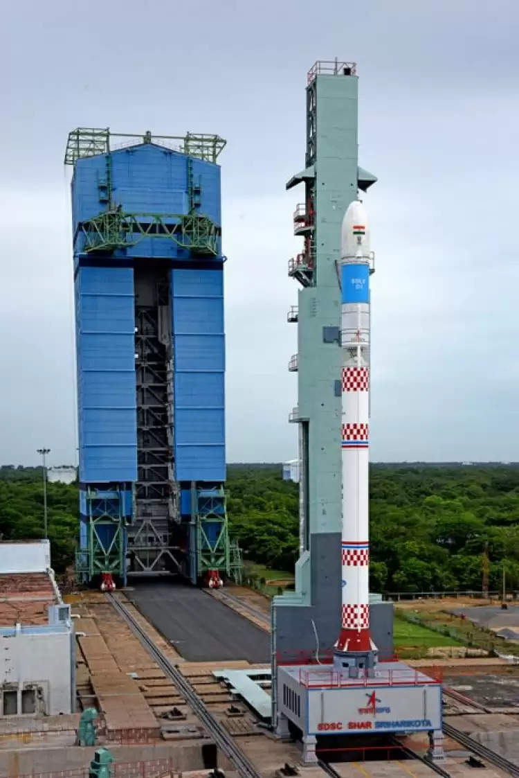 ISRO के नए लाॅन्च व्हिकल SSLV-D1 का प्रक्षेपण रहा सफल