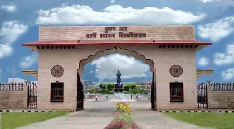 महर्षि दयानंद विश्वविद्यालय (मदवि) की छठे सेमेस्टर की परीक्षाएं 23 जुलाई से प्रारंभ होंगी।