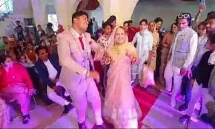 हरियाणवी छोरे से- सिंगापुर की गोरी ने रचाई शादी, फेसबुक पर हुई थी दोस्ती,हरियाणा में की शादी
