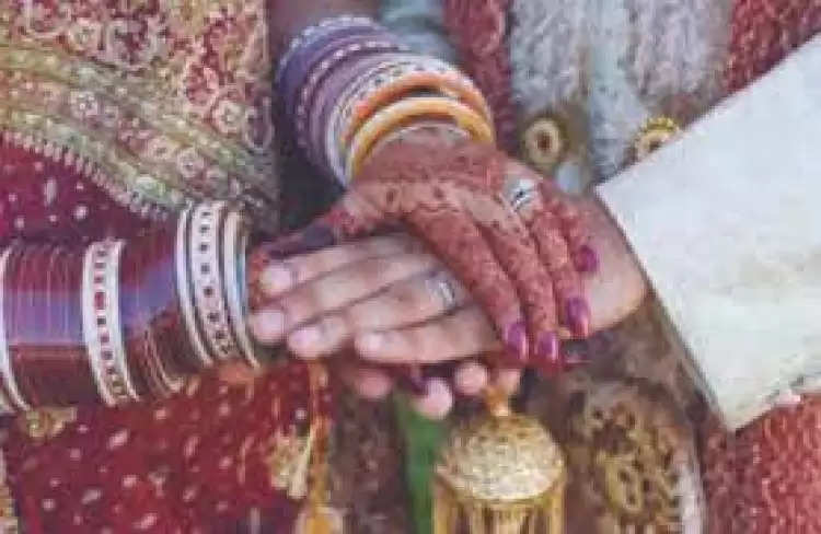 पंजाब व हरियाणा में कर चुकी 8 शादियां, सभी जगह एक हफ्ता रहकर आई, एड्स पीड़ित निकली।
