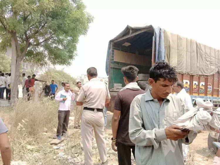 Panipat: युवक का शव मिला ट्रक में पिता ने लगाया आरोप