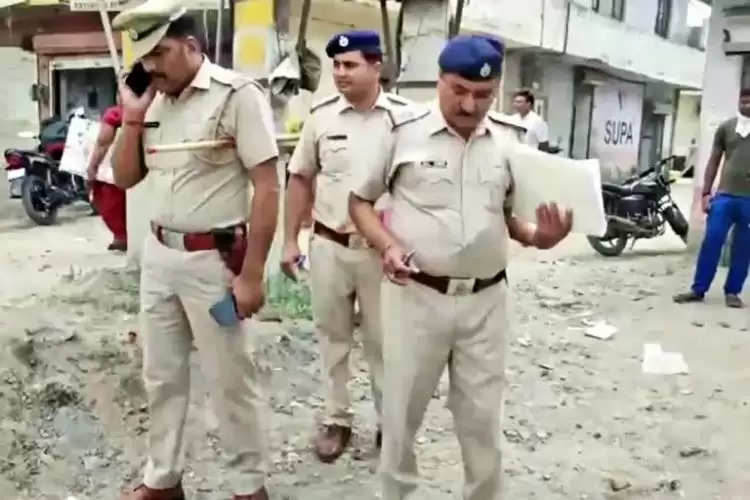 यमुनानगर : व्यापारी के ड्राइवर को गोली मारकर हत्या, 50लाख के नोटों से भरा बैग छीना