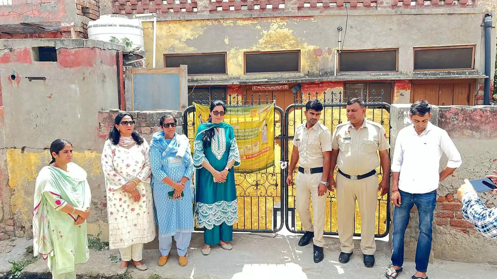 हरियाणा के इस जिले में जड़ा इन स्कूलों पर ताला, विभाग की बड़ी कार्रवाई