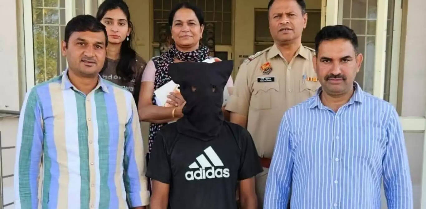 रोहतक में 10 साल की बच्ची का दुष्कर्म, पुलिस ने लिया बड़ा एक्शन