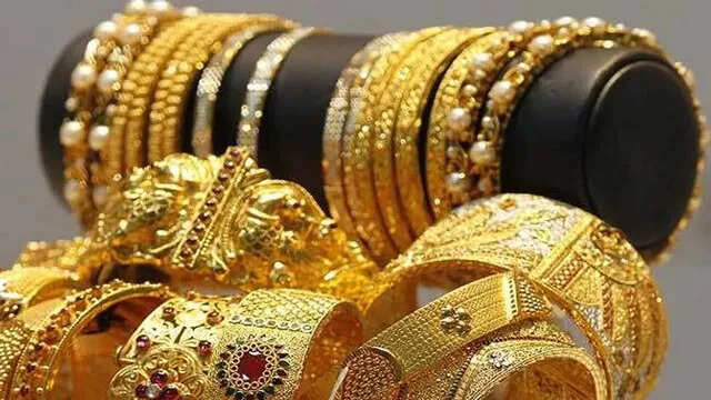 gold