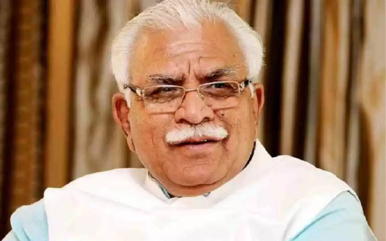 haryana cm