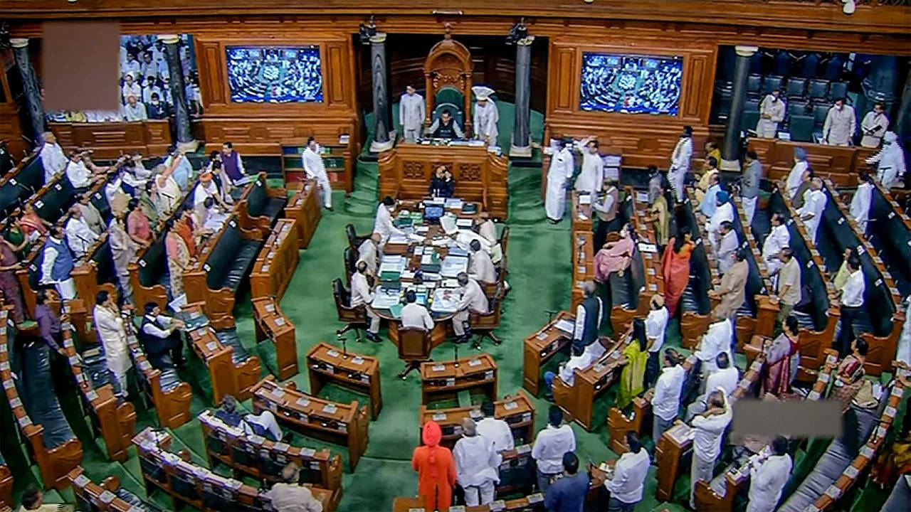 Parliament Monsoon Session Live