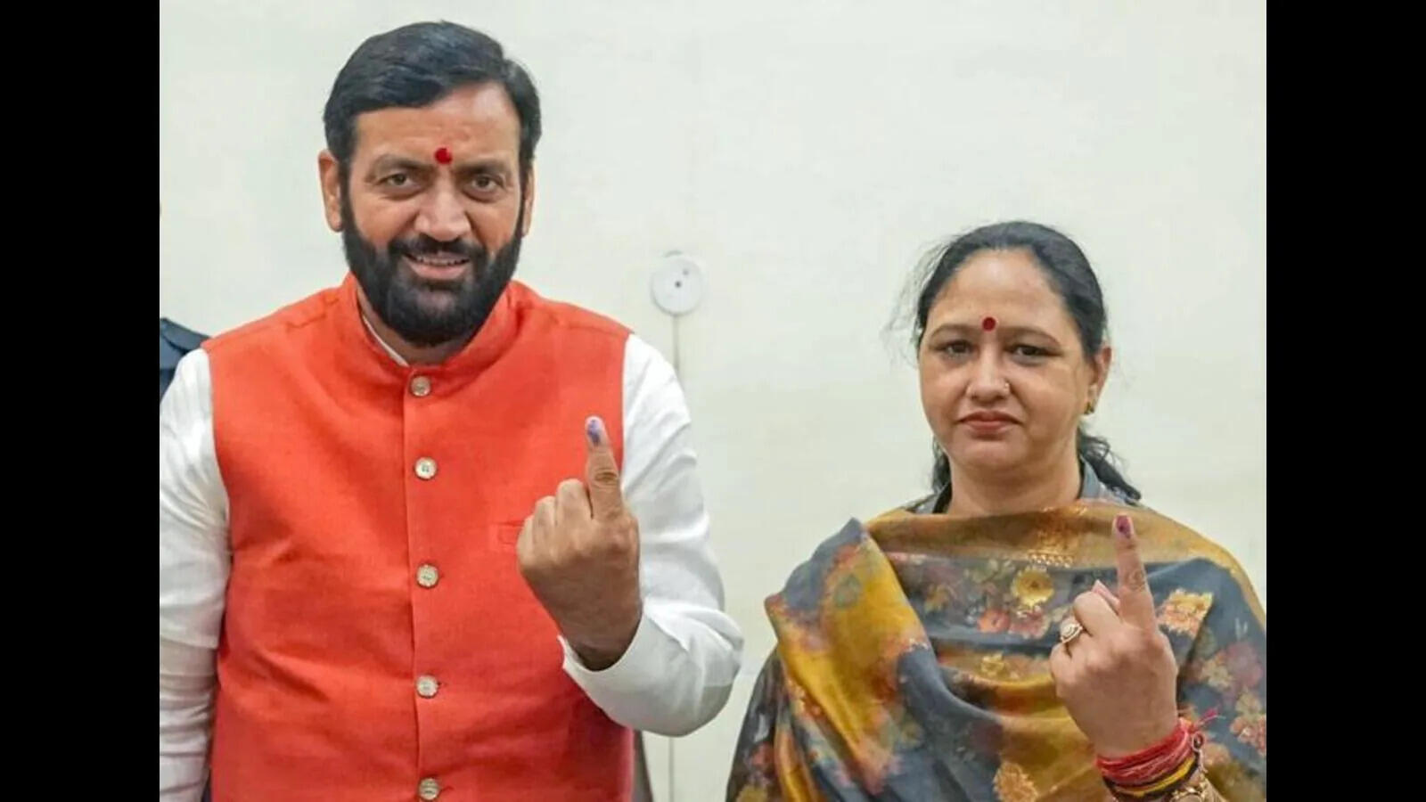 CM WIFE