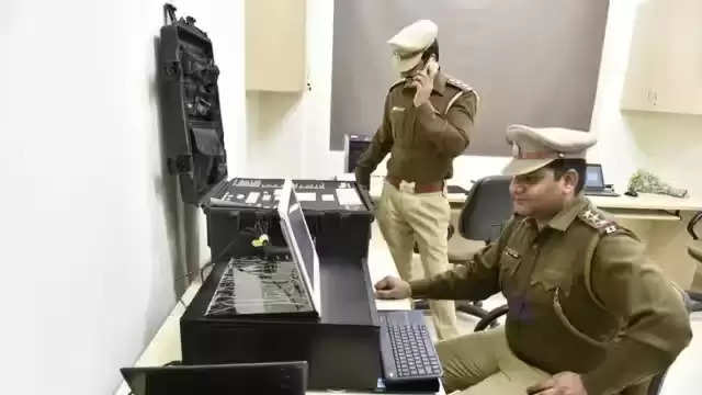 gurugram police