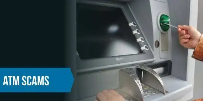 atm scam