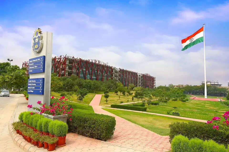 सोनीपत की जिंदल यूनिवर्सिटी में बड़ी कार्रवाई, 6 छात्र सस्पेंड