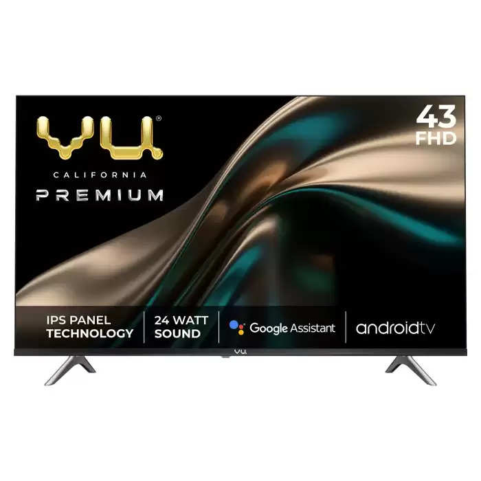 Vu Premium TV 43 inch Full HD LED Smart Android