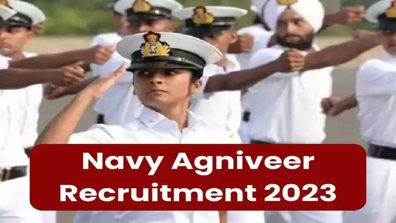 navy agniveer recruitment 2023