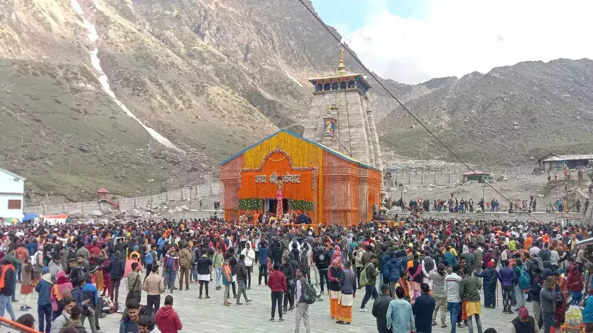 chardham yatra