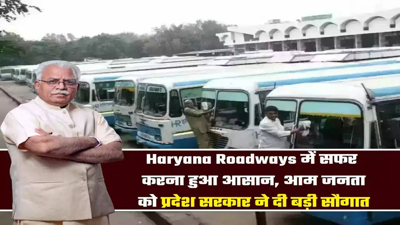 haryana roadways