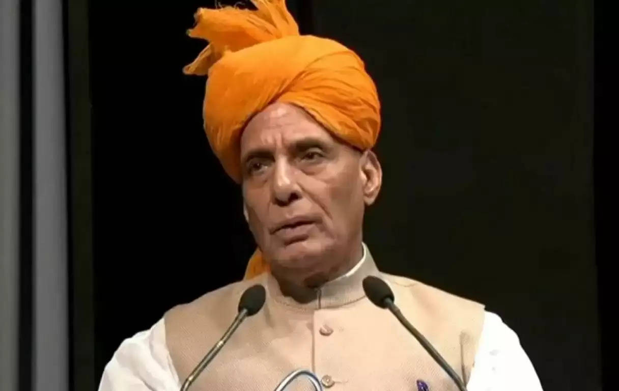 rajnath singh