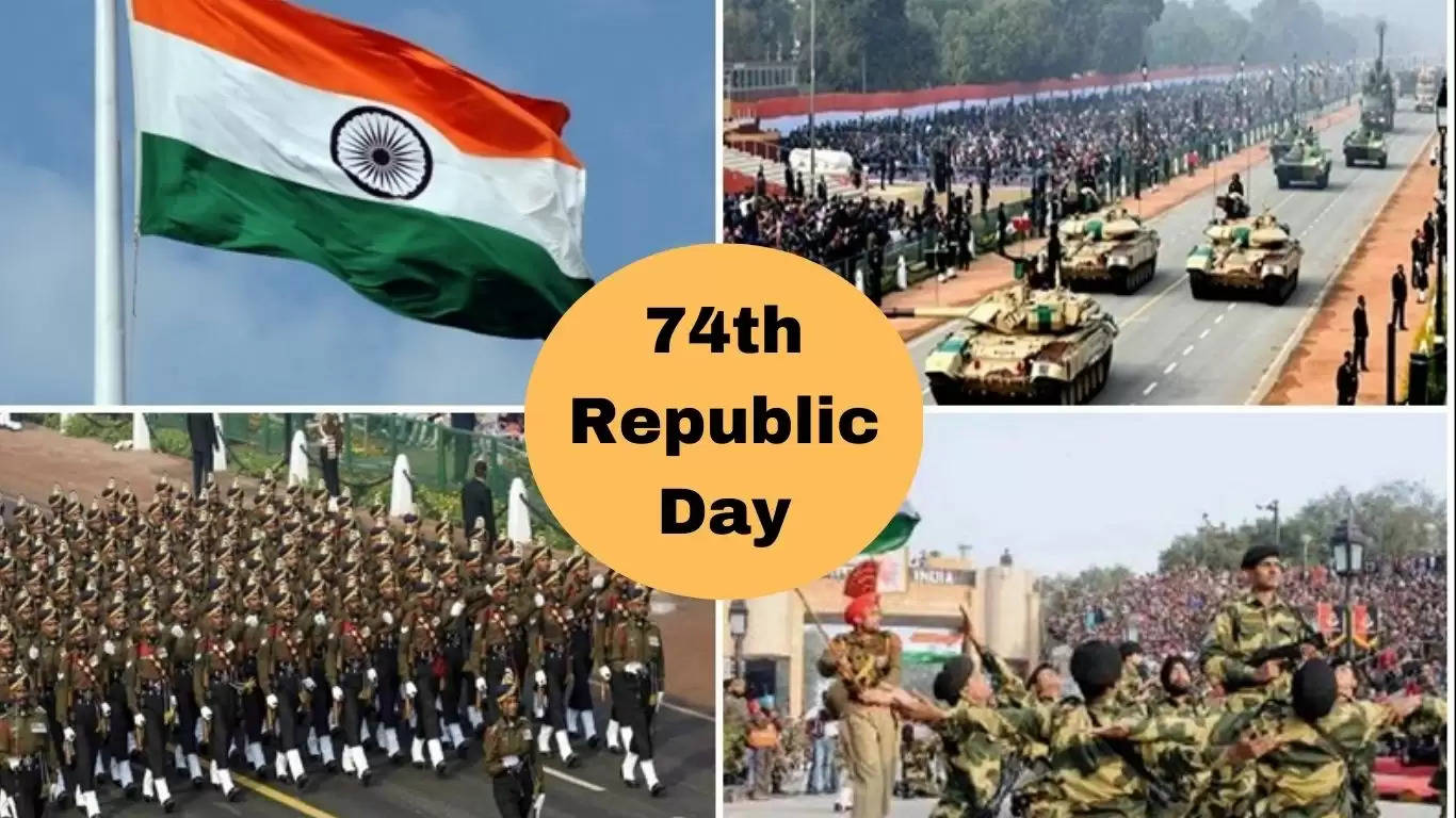 74th Republic Day 2023