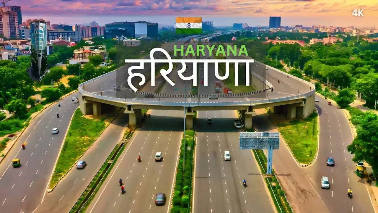 haryana