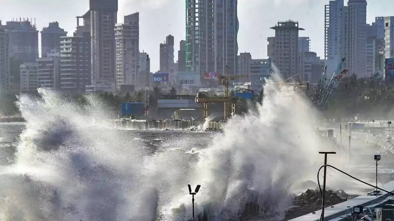 Cyclone Biparjoy Update