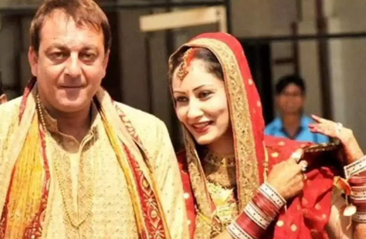 sanjay dutt and manyta