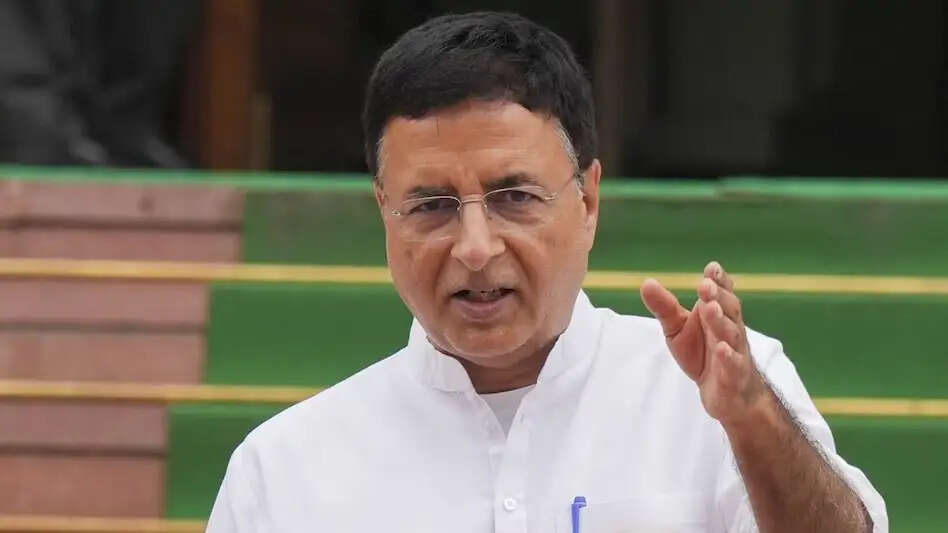 Randeep Surjewala